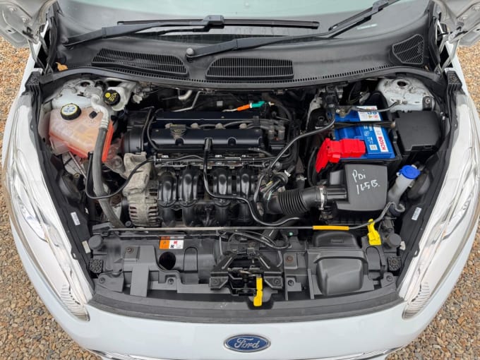 2014 Ford Fiesta