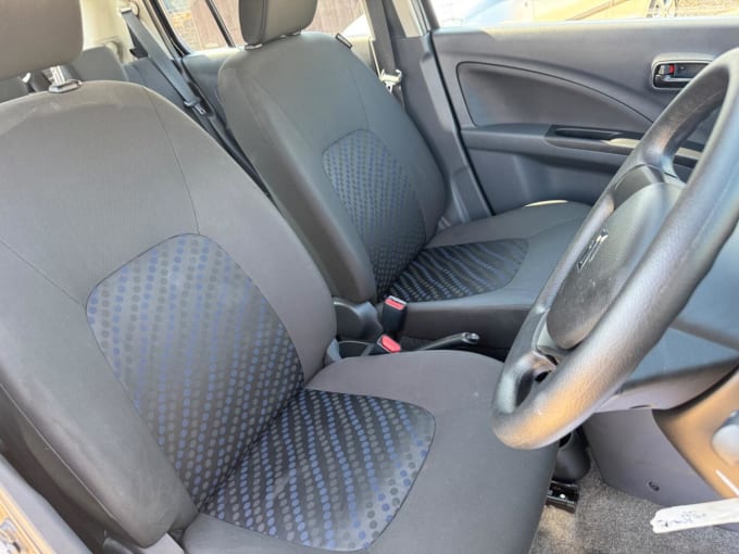 2019 Suzuki Celerio