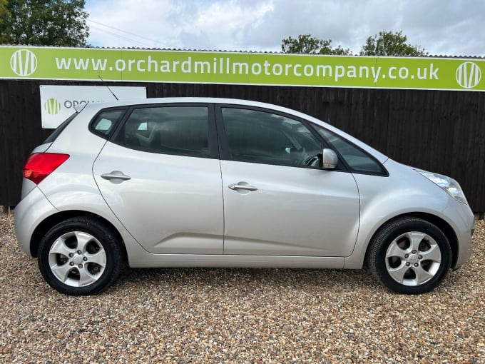 2012 Kia Venga