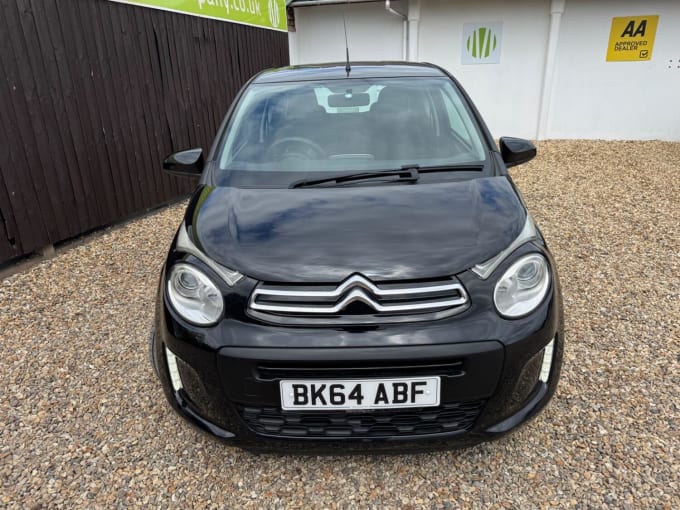 2014 Citroen C1