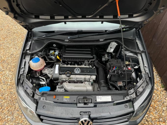 2014 Volkswagen Polo