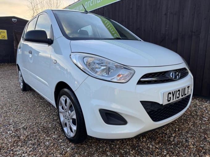 2013 Hyundai I10