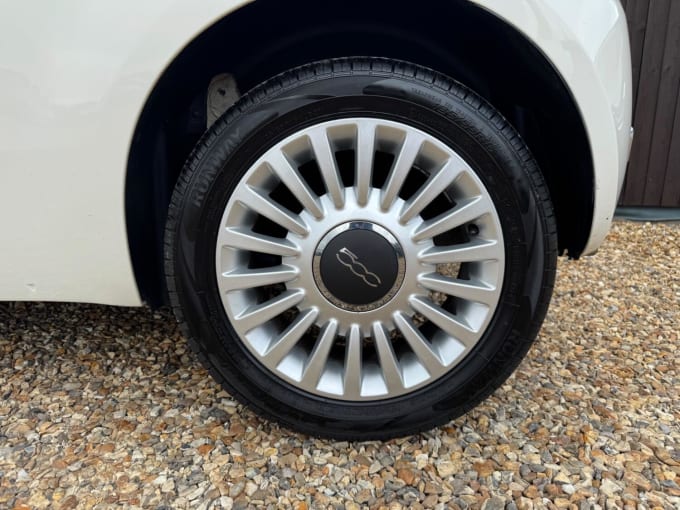 2014 Fiat 500