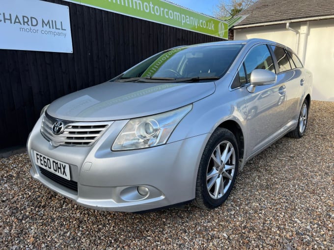 2010 Toyota Avensis