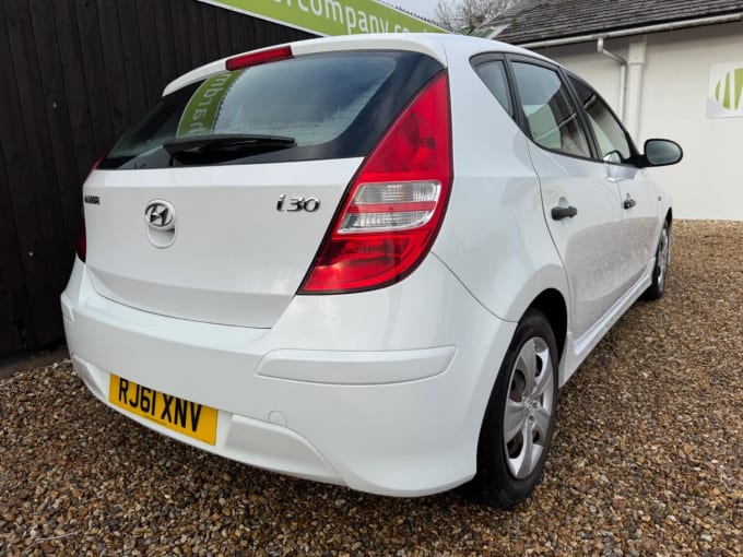 2011 Hyundai I30