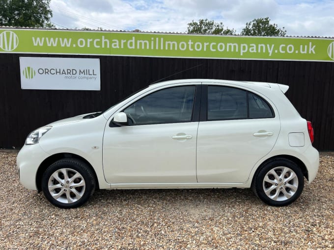 2013 Nissan Micra