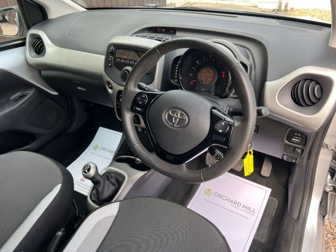 2014 Toyota Aygo
