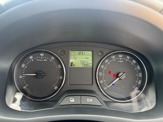 2011 Skoda Fabia