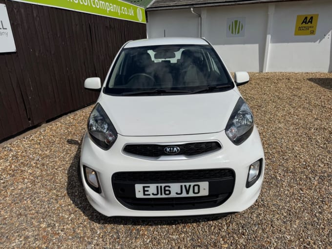 2016 Kia Picanto