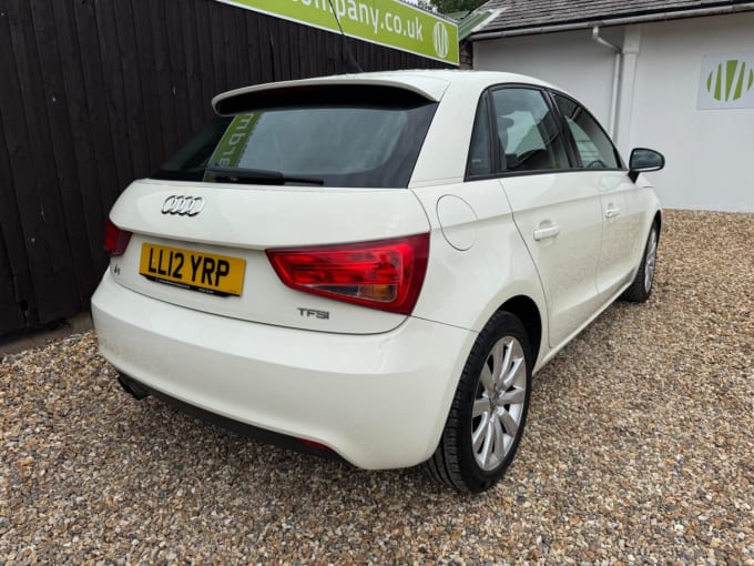 2012 Audi A1