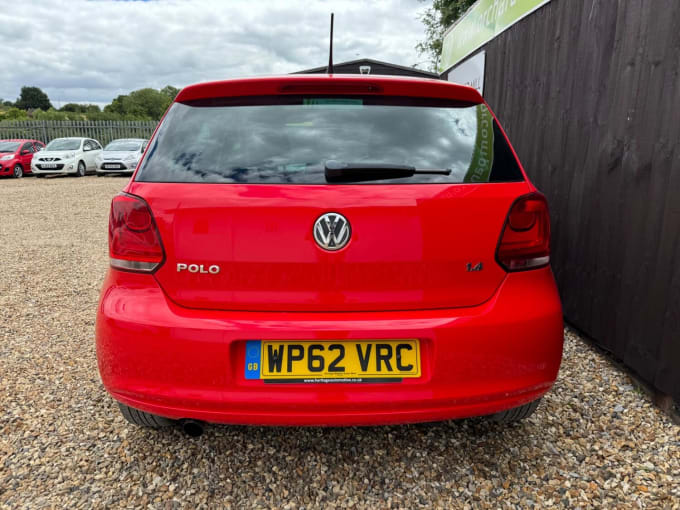 2013 Volkswagen Polo