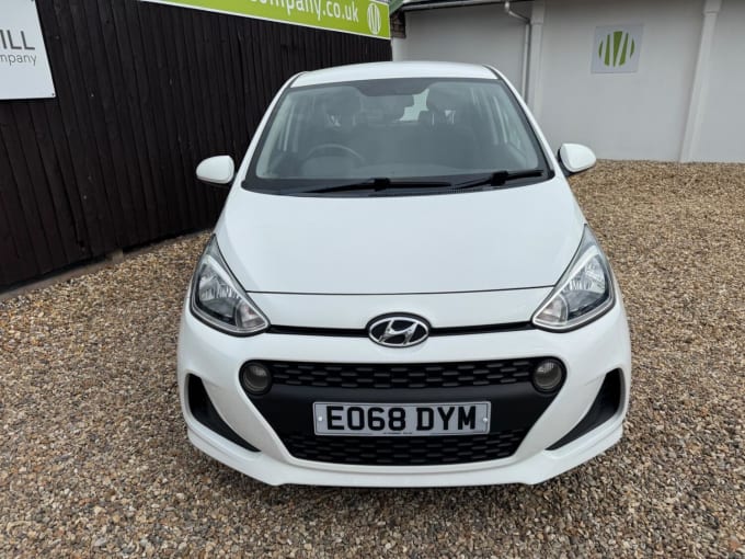 2018 Hyundai I10