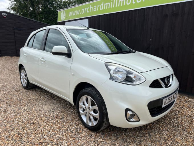 2013 Nissan Micra