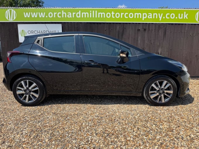 2018 Nissan Micra