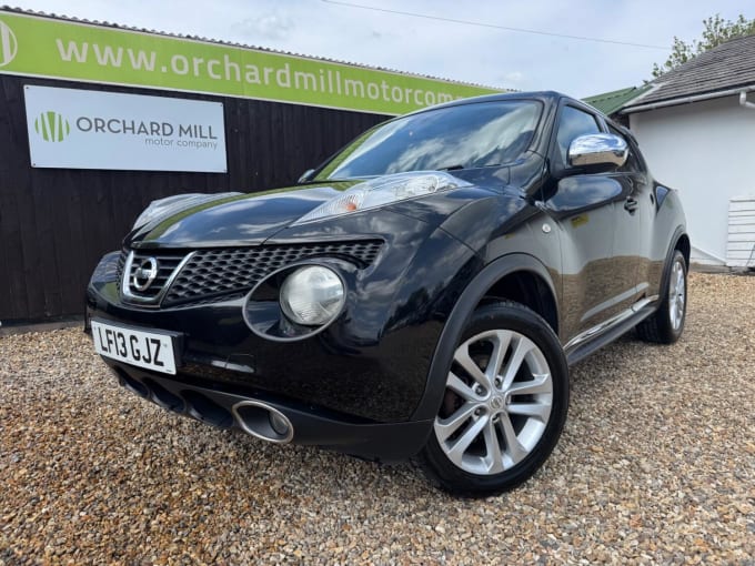 2013 Nissan Juke