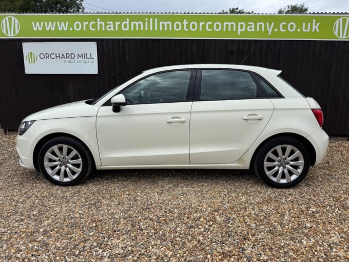 2012 Audi A1