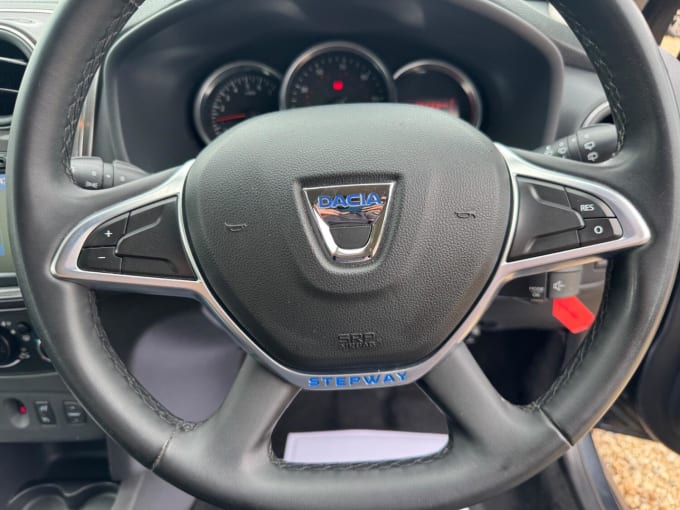 2019 Dacia Logan Mcv Stepway