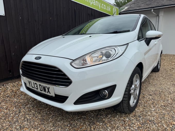 2014 Ford Fiesta