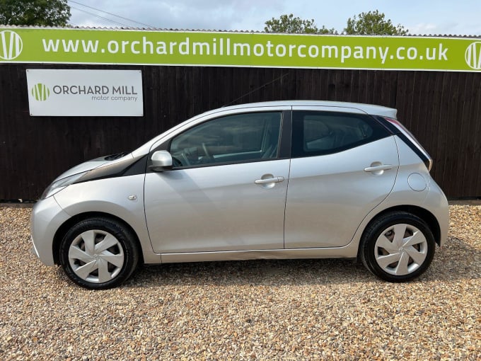 2014 Toyota Aygo