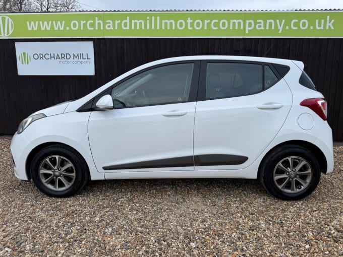 2015 Hyundai I10