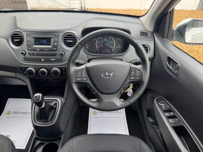 2017 Hyundai I10