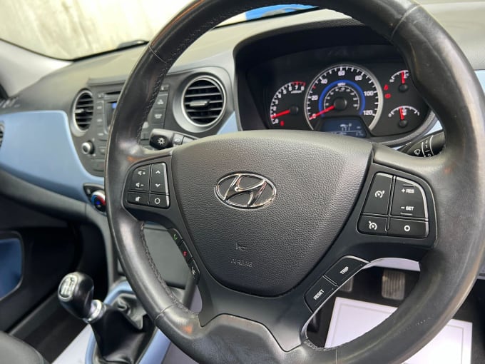 2015 Hyundai I10