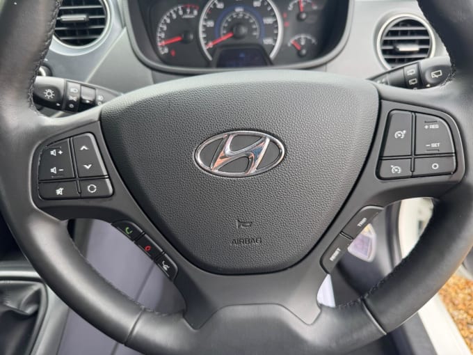 2017 Hyundai I10