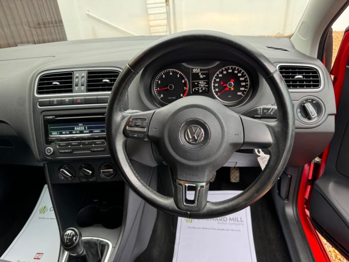 2013 Volkswagen Polo