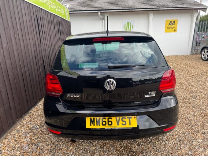 2016 Volkswagen Polo