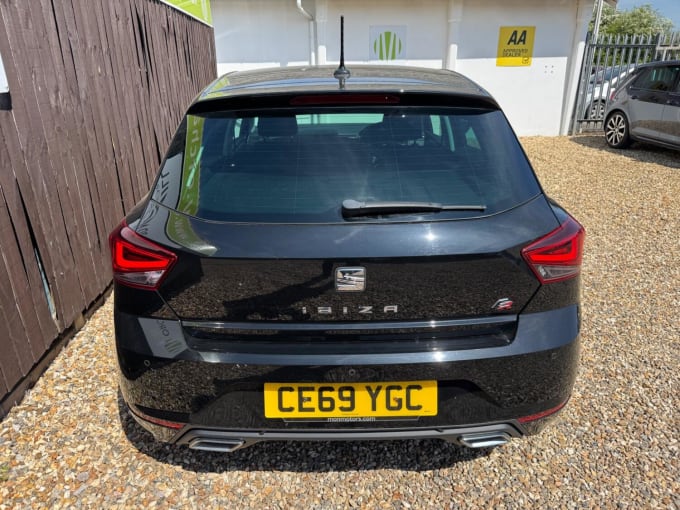 2019 Seat Ibiza