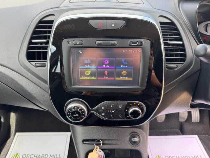 2018 Renault Captur