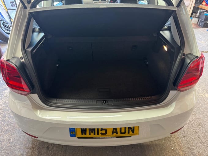 2015 Volkswagen Polo