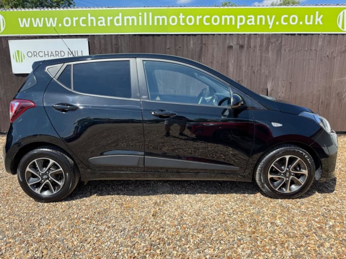 2018 Hyundai I10