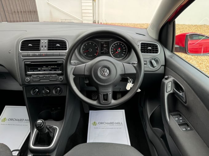 2013 Volkswagen Polo