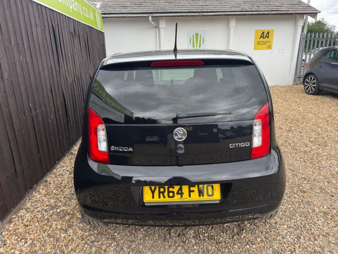 2014 Skoda Citigo