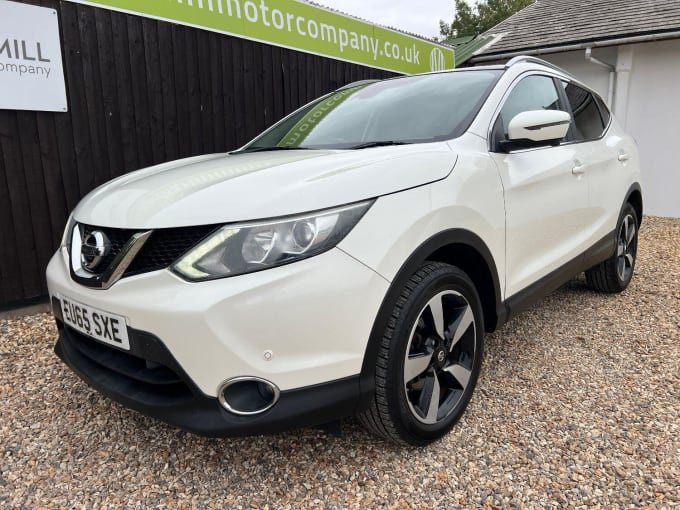 2015 Nissan Qashqai