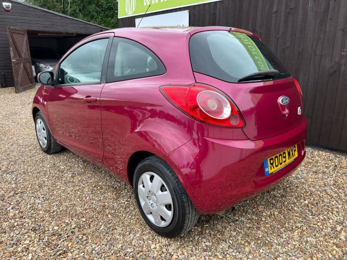 2009 Ford Ka