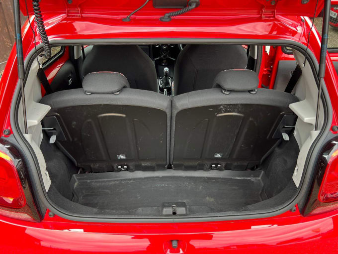 2021 Citroen C1