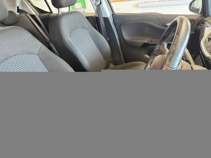 2015 Vauxhall Corsa