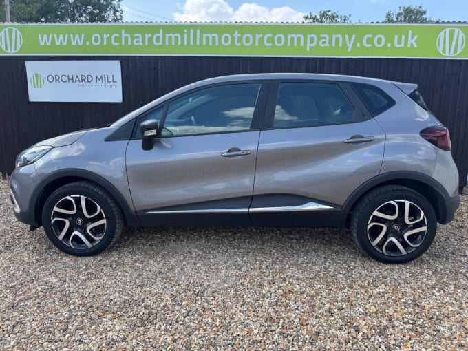 2018 Renault Captur