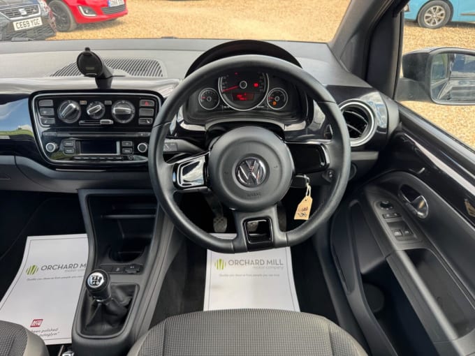 2015 Volkswagen Up