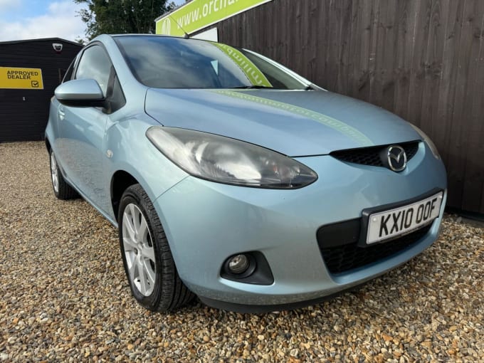 2010 Mazda Mazda2