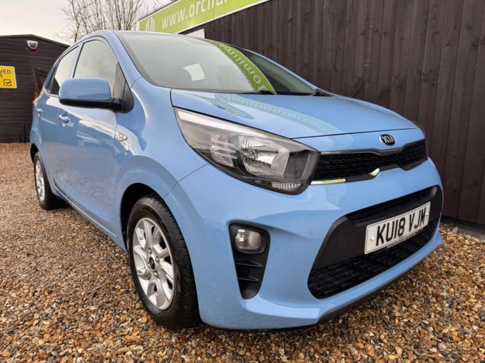 2018 Kia Picanto