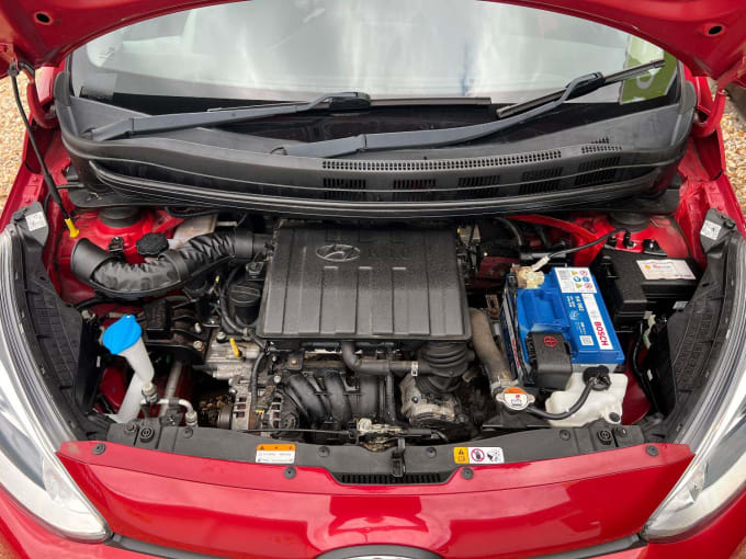 2018 Hyundai I10