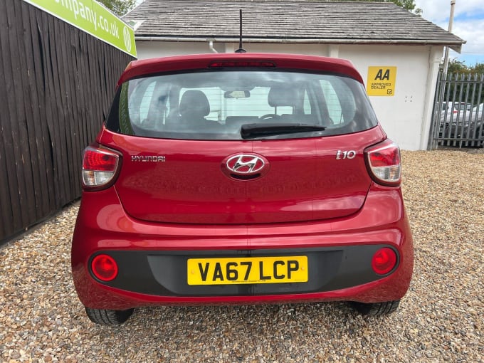 2018 Hyundai I10