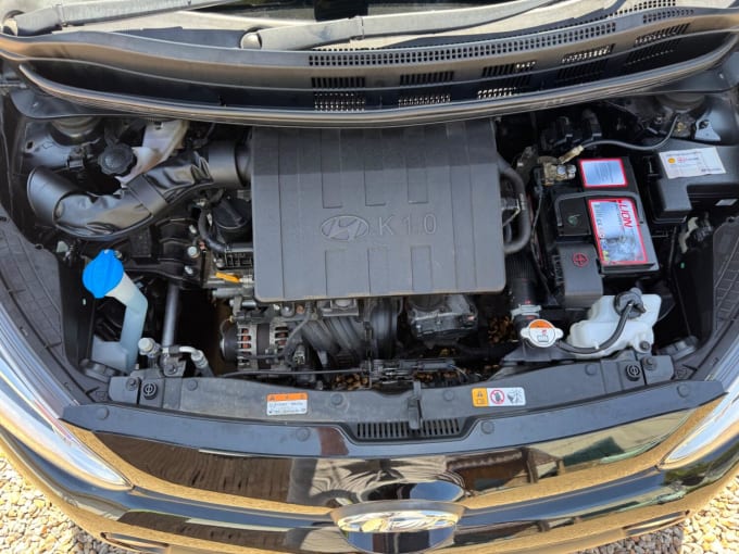 2018 Hyundai I10