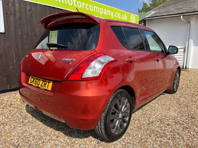2010 Suzuki Swift