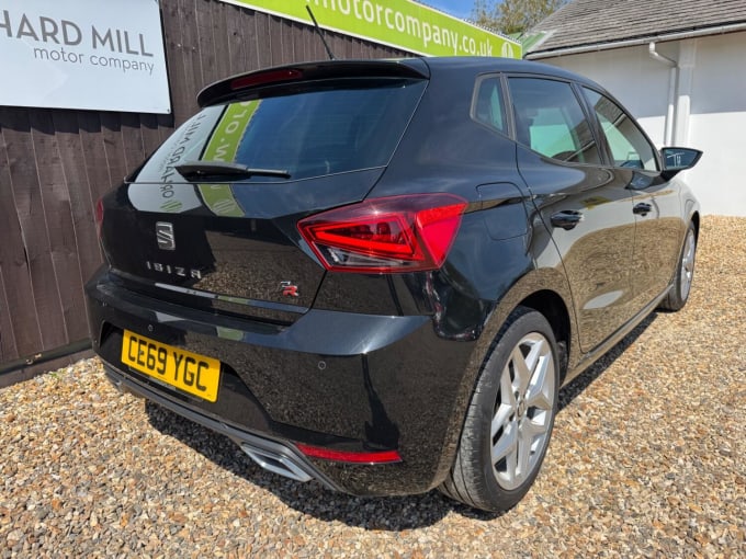 2019 Seat Ibiza