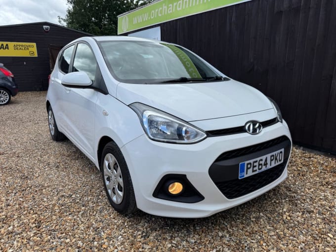 2014 Hyundai I10