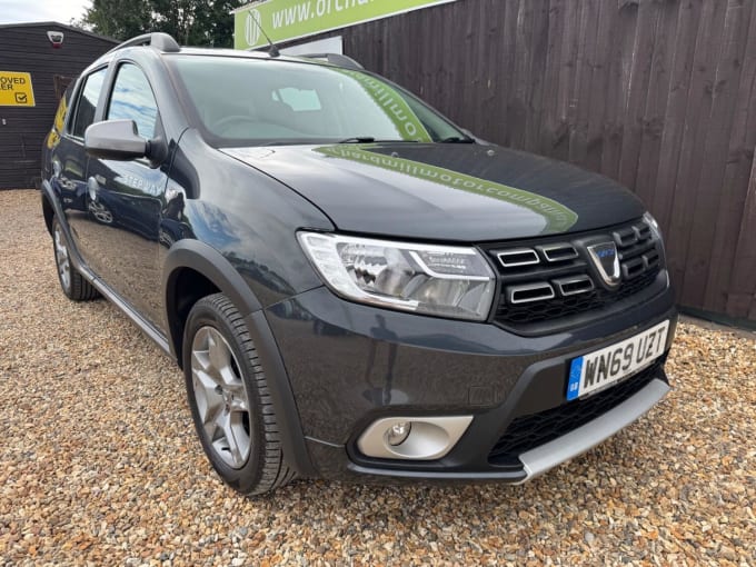 2019 Dacia Logan Mcv Stepway